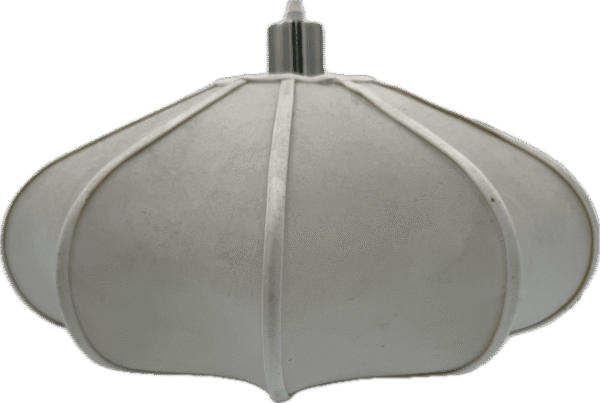 Sculptural Pendant Light