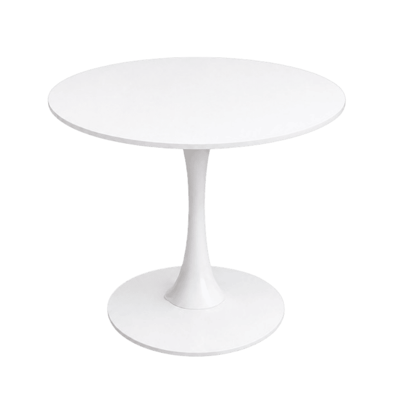 White Tulip Table
