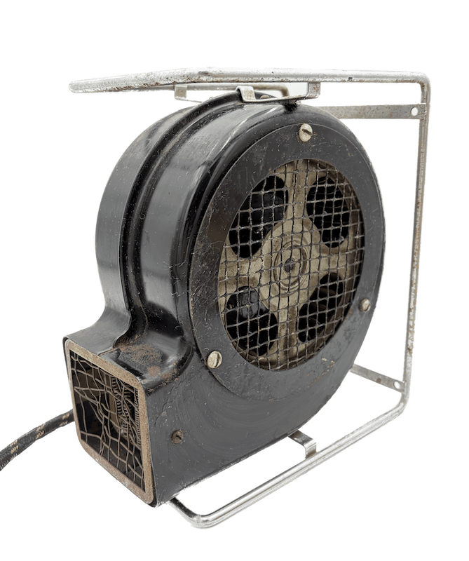 Vintage Centrifugal Blower