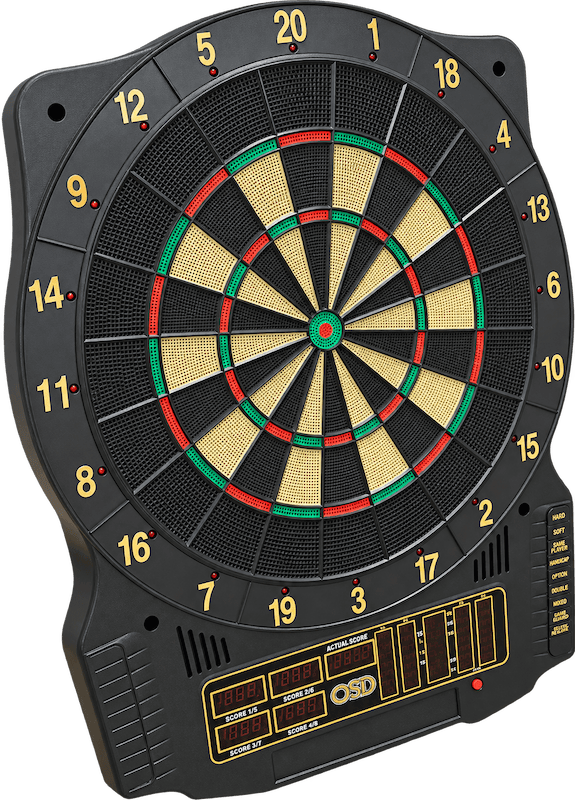 Electric Dart Board