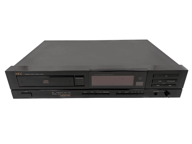NEC Compact Disc Player CD-530