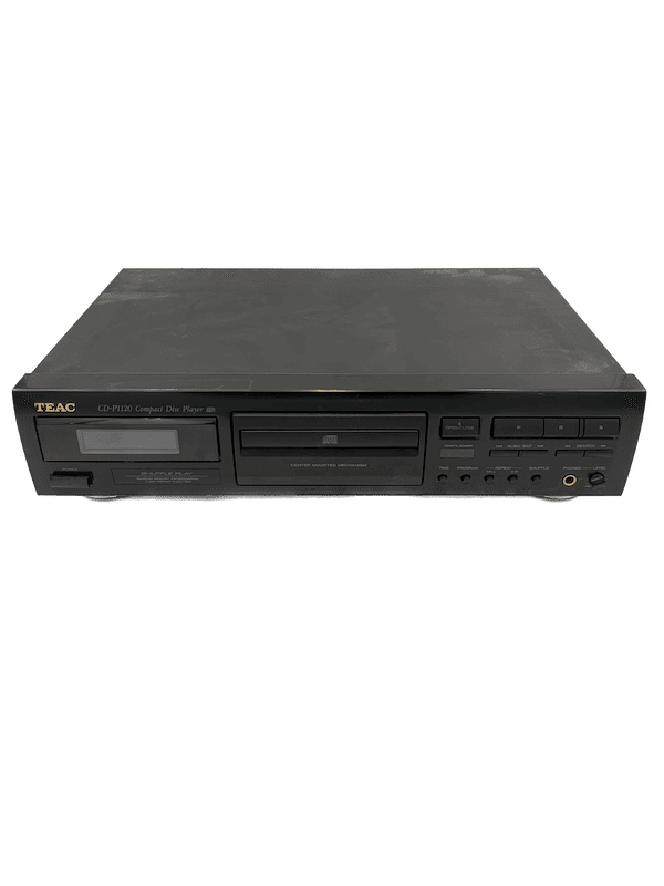 TEAC CD-P1120 Compact Disc Player