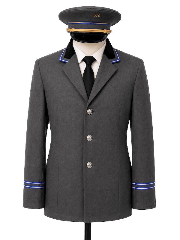 Park Avenue Doorman Uniform