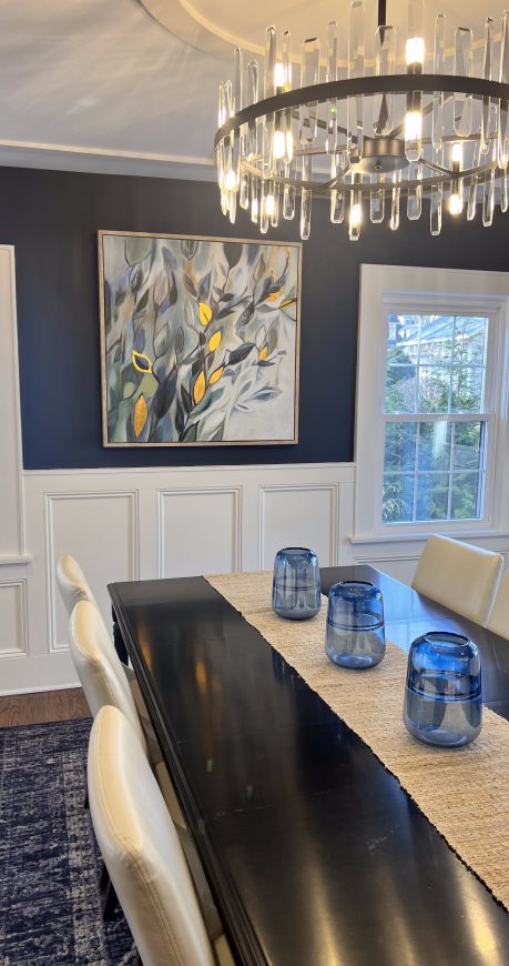 Dining room art (all items slbd)