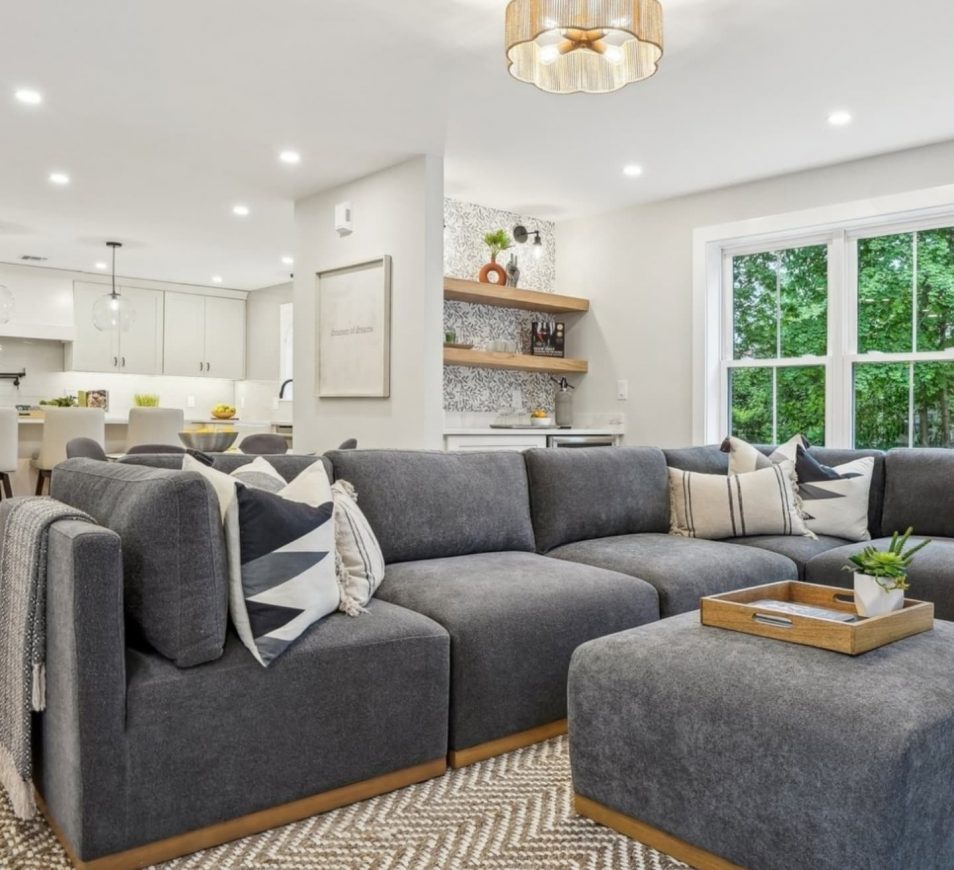Furniture, Seating, Sectionals